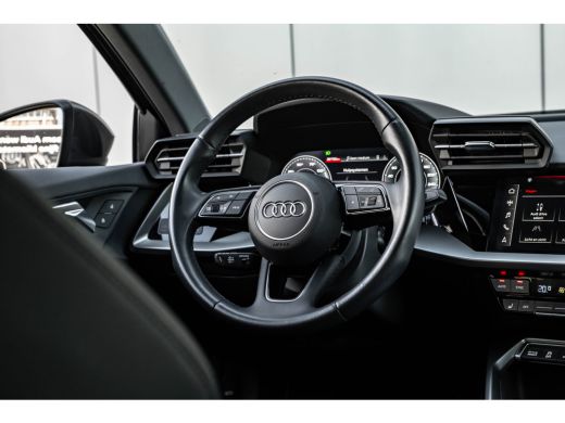 Audi A3 Sportback 40 TFSI e Advanced edition 204PK | Ledere Sportstoelen | Full LED Koplampen | Optiek Pa... ActivLease financial lease
