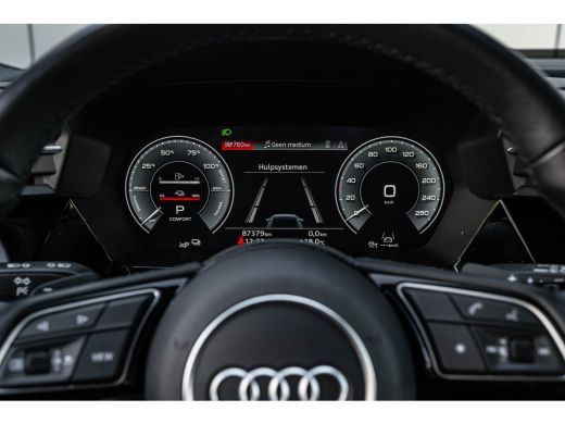 Audi A3 Sportback 40 TFSI e Advanced edition 204PK | Ledere Sportstoelen | Full LED Koplampen | Optiek Pa... ActivLease financial lease