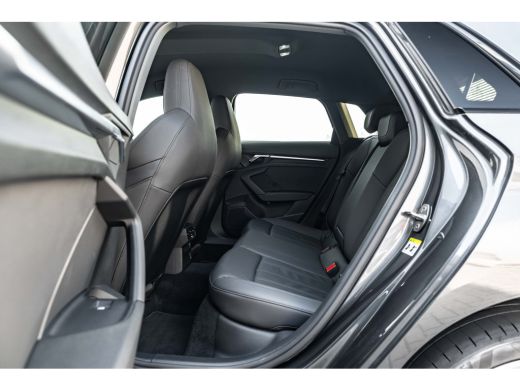 Audi A3 Sportback 40 TFSI e Advanced edition 204PK | Ledere Sportstoelen | Full LED Koplampen | Optiek Pa... ActivLease financial lease