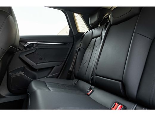 Audi A3 Sportback 40 TFSI e Advanced edition 204PK | Ledere Sportstoelen | Full LED Koplampen | Optiek Pa... ActivLease financial lease
