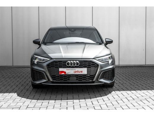 Audi A3 Sportback 40 TFSI e Advanced edition 204PK | Ledere Sportstoelen | Full LED Koplampen | Optiek Pa... ActivLease financial lease