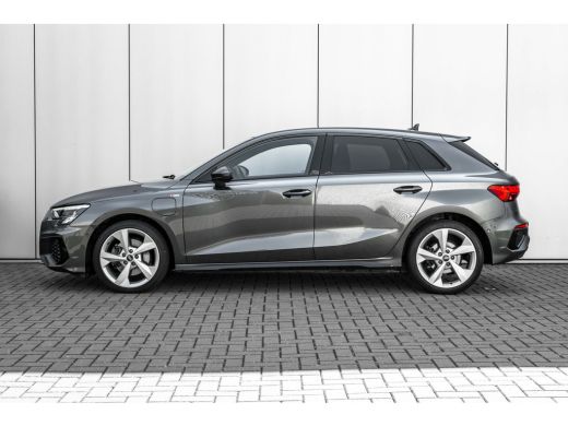 Audi A3 Sportback 40 TFSI e Advanced edition 204PK | Ledere Sportstoelen | Full LED Koplampen | Optiek Pa... ActivLease financial lease