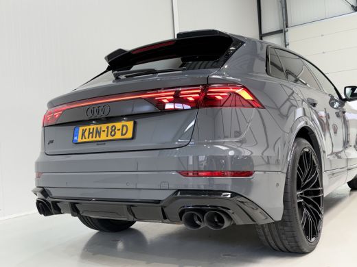 Audi Q8 60 TFSI e 560pk quattro Aero ABT Power pakket | Carbon pakket ActivLease financial lease