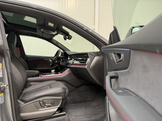 Audi Q8 60 TFSI e 560pk quattro Aero ABT Power pakket | Carbon pakket ActivLease financial lease