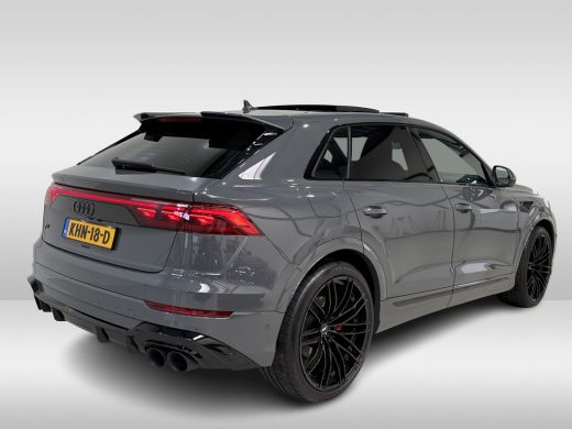 Audi Q8 60 TFSI e 560pk quattro Aero ABT Power pakket | Carbon pakket ActivLease financial lease