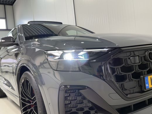 Audi Q8 60 TFSI e 560pk quattro Aero ABT Power pakket | Carbon pakket ActivLease financial lease