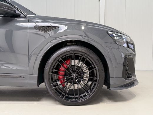 Audi Q8 60 TFSI e 560pk quattro Aero ABT Power pakket | Carbon pakket ActivLease financial lease