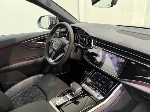 Audi Q8 60 TFSI e 560pk quattro Aero ABT Power pakket | Carbon pakket ActivLease financial lease