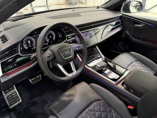 Audi Q8 60 TFSI e 560pk quattro Aero ABT Power pakket | Carbon pakket ActivLease financial lease