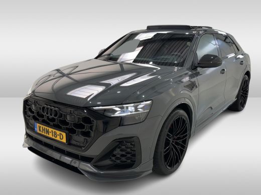 Audi Q8 60 TFSI e 560pk quattro Aero ABT Power pakket | Carbon pakket ActivLease financial lease