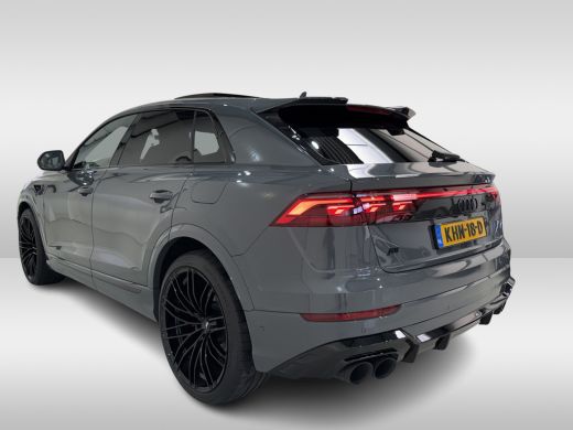 Audi Q8 60 TFSI e 560pk quattro Aero ABT Power pakket | Carbon pakket ActivLease financial lease