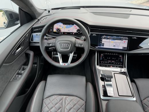 Audi Q8 60 TFSI e 560pk quattro Aero ABT Power pakket | Carbon pakket ActivLease financial lease