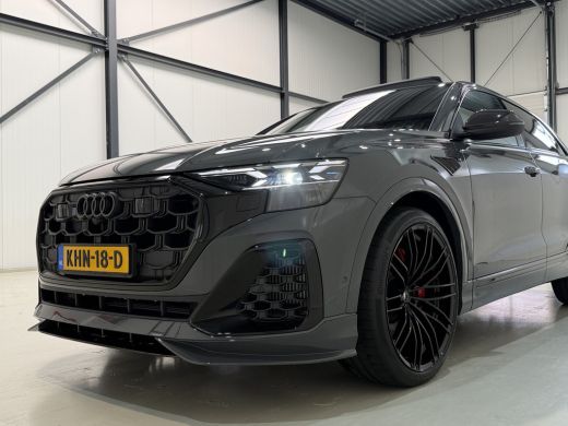 Audi Q8 60 TFSI e 560pk quattro Aero ABT Power pakket | Carbon pakket ActivLease financial lease