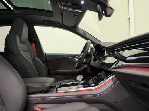 Audi Q8 60 TFSI e 560pk quattro Aero ABT Power pakket | Carbon pakket ActivLease financial lease