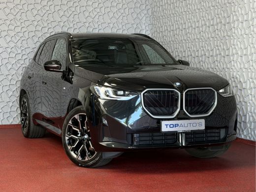 BMW X3 30e 300PK XDRIVE M SPORT / PANO SCHUIFDAK / HARMAN KARDON / 360.CAM / INNOVATION / ActivLease financial lease