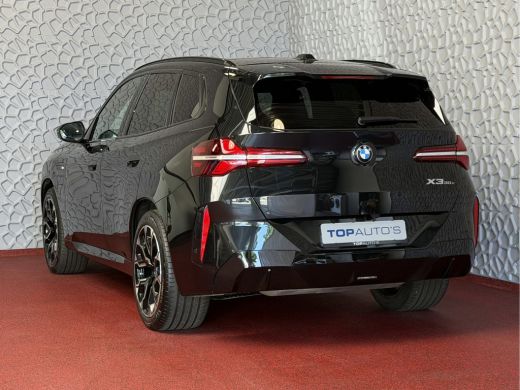 BMW X3 30e 300PK XDRIVE M SPORT / PANO SCHUIFDAK / HARMAN KARDON / 360.CAM / INNOVATION / ActivLease financial lease