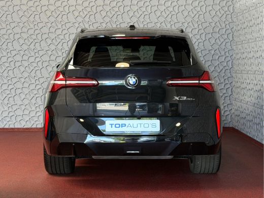 BMW X3 30e 300PK XDRIVE M SPORT / PANO SCHUIFDAK / HARMAN KARDON / 360.CAM / INNOVATION / ActivLease financial lease