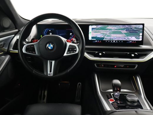 BMW XM PHEV 50e 30 kWh 476 PK *BTW* + 23 INCH | TREKHAAK | DRIVING ASSIST PRO | MASSAGE | HEAD UP ActivLease financial lease
