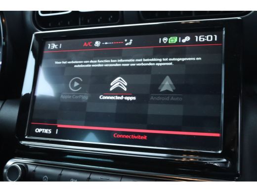 Citroën C3 Aircross 1.2 Turbo Feel | Cruise Control | Navigatie | Carplay | Airco | LED ActivLease financial lease