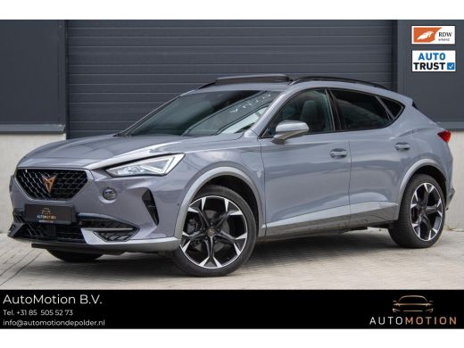 CUPRA Formentor 1.4 e-Hybrid Business PANO CAMERA MAXTON MEMORY ACC ActivLease financial lease