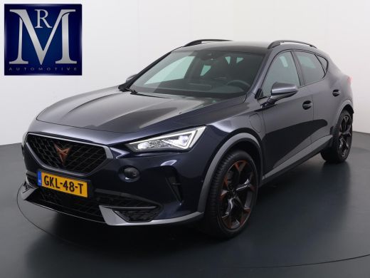 CUPRA Formentor 1.4 e-Hybrid VZ Copper Edition CUPRA KNOPPEN| ELEK. ACHTERKLEP | MEMORY STOEL|  ACHTERUITRIJCAMER... ActivLease financial lease