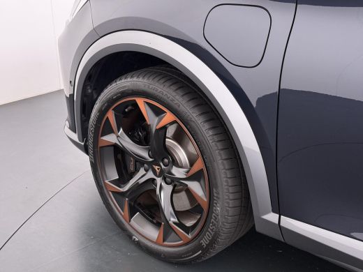 CUPRA Formentor 1.4 e-Hybrid VZ Copper Edition CUPRA KNOPPEN| ELEK. ACHTERKLEP | MEMORY STOEL|  ACHTERUITRIJCAMER... ActivLease financial lease