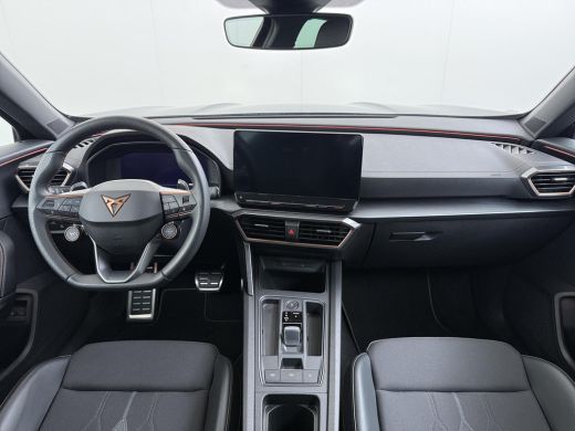 CUPRA Formentor 1.4 e-Hybrid VZ Copper Edition CUPRA KNOPPEN| ELEK. ACHTERKLEP | MEMORY STOEL|  ACHTERUITRIJCAMER... ActivLease financial lease