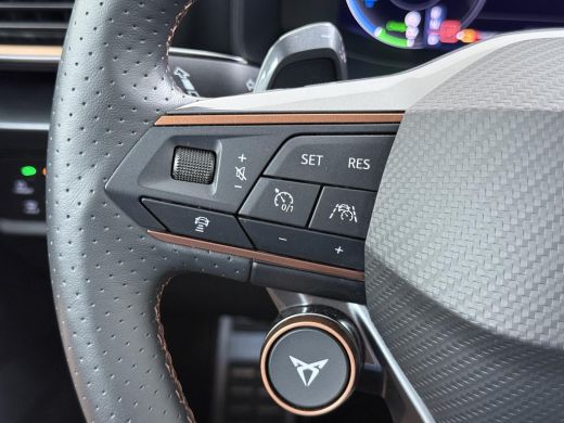 CUPRA Formentor 1.4 e-Hybrid VZ Copper Edition CUPRA KNOPPEN| ELEK. ACHTERKLEP | MEMORY STOEL|  ACHTERUITRIJCAMER... ActivLease financial lease