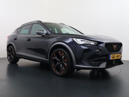 CUPRA Formentor 1.4 e-Hybrid VZ Copper Edition CUPRA KNOPPEN| ELEK. ACHTERKLEP | MEMORY STOEL|  ACHTERUITRIJCAMER... ActivLease financial lease