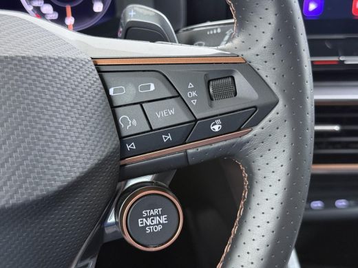 CUPRA Formentor 1.4 e-Hybrid VZ Copper Edition CUPRA KNOPPEN| ELEK. ACHTERKLEP | MEMORY STOEL|  ACHTERUITRIJCAMER... ActivLease financial lease