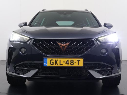 CUPRA Formentor 1.4 e-Hybrid VZ Copper Edition CUPRA KNOPPEN| ELEK. ACHTERKLEP | MEMORY STOEL|  ACHTERUITRIJCAMER... ActivLease financial lease