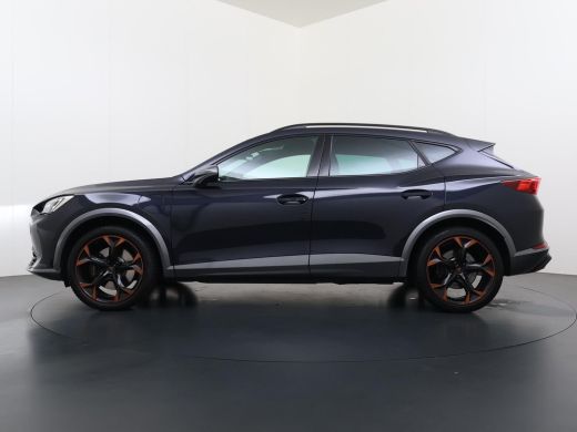 CUPRA Formentor 1.4 e-Hybrid VZ Copper Edition CUPRA KNOPPEN| ELEK. ACHTERKLEP | MEMORY STOEL|  ACHTERUITRIJCAMER... ActivLease financial lease