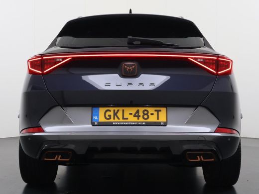 CUPRA Formentor 1.4 e-Hybrid VZ Copper Edition CUPRA KNOPPEN| ELEK. ACHTERKLEP | MEMORY STOEL|  ACHTERUITRIJCAMER... ActivLease financial lease