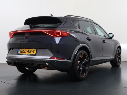CUPRA Formentor 1.4 e-Hybrid VZ Copper Edition CUPRA KNOPPEN| ELEK. ACHTERKLEP | MEMORY STOEL|  ACHTERUITRIJCAMER... ActivLease financial lease