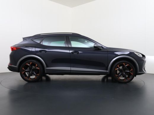 CUPRA Formentor 1.4 e-Hybrid VZ Copper Edition CUPRA KNOPPEN| ELEK. ACHTERKLEP | MEMORY STOEL|  ACHTERUITRIJCAMER... ActivLease financial lease