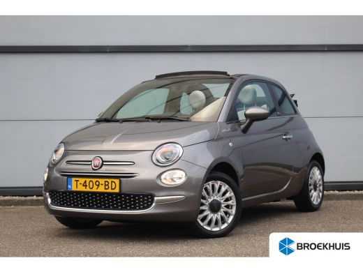 Fiat 500C 500 C 1.0 Hybrid Dolcevita | Cruise | Airco | Pdc | Carplay | Lmv | Centrale deurvergrendeling | ... ActivLease financial lease