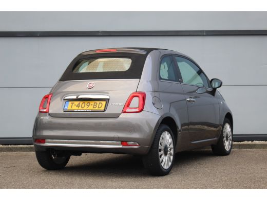 Fiat 500C 500 C 1.0 Hybrid Dolcevita | Cruise | Airco | Pdc | Carplay | Lmv | Centrale deurvergrendeling | ... ActivLease financial lease