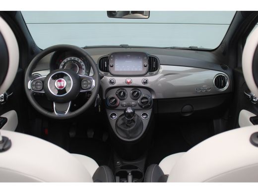 Fiat 500C 500 C 1.0 Hybrid Dolcevita | Cruise | Airco | Pdc | Carplay | Lmv | Centrale deurvergrendeling | ... ActivLease financial lease