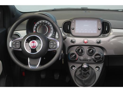 Fiat 500C 500 C 1.0 Hybrid Dolcevita | Cruise | Airco | Pdc | Carplay | Lmv | Centrale deurvergrendeling | ... ActivLease financial lease