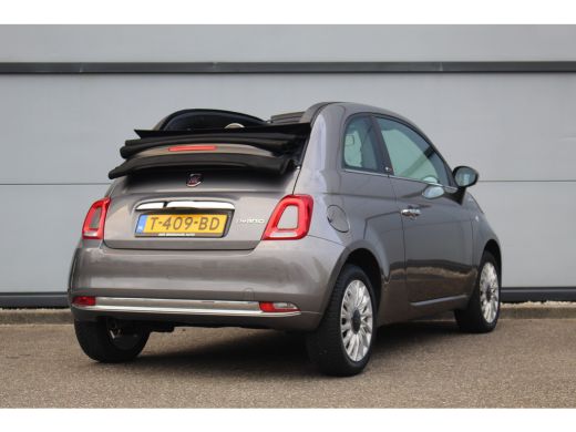 Fiat 500C 500 C 1.0 Hybrid Dolcevita | Cruise | Airco | Pdc | Carplay | Lmv | Centrale deurvergrendeling | ... ActivLease financial lease