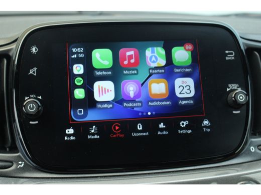 Fiat 500C 500 C 1.0 Hybrid Dolcevita | Cruise | Airco | Pdc | Carplay | Lmv | Centrale deurvergrendeling | ... ActivLease financial lease