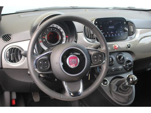 Fiat 500C 500 C 1.0 Hybrid Dolcevita | Cruise | Airco | Pdc | Carplay | Lmv | Centrale deurvergrendeling | ... ActivLease financial lease