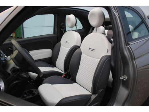 Fiat 500C 500 C 1.0 Hybrid Dolcevita | Cruise | Airco | Pdc | Carplay | Lmv | Centrale deurvergrendeling | ... ActivLease financial lease