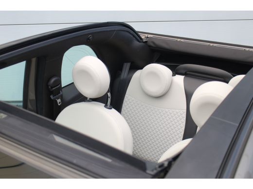 Fiat 500C 500 C 1.0 Hybrid Dolcevita | Cruise | Airco | Pdc | Carplay | Lmv | Centrale deurvergrendeling | ... ActivLease financial lease