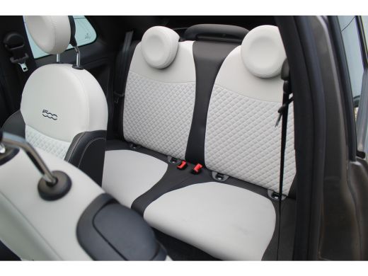 Fiat 500C 500 C 1.0 Hybrid Dolcevita | Cruise | Airco | Pdc | Carplay | Lmv | Centrale deurvergrendeling | ... ActivLease financial lease