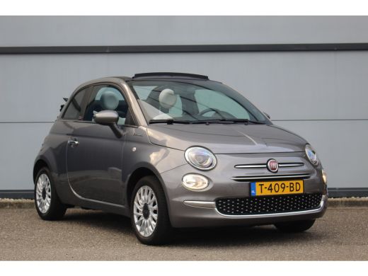 Fiat 500C 500 C 1.0 Hybrid Dolcevita | Cruise | Airco | Pdc | Carplay | Lmv | Centrale deurvergrendeling | ... ActivLease financial lease