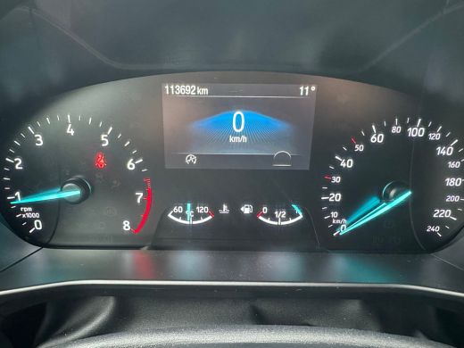 Ford Focus 1.0 125PK Titanium | CLIMATE CONTROL| PARKEER SENSOREN V&A | CRUISE CONTROL| NAVI| DAB| KEYLESS E... ActivLease financial lease