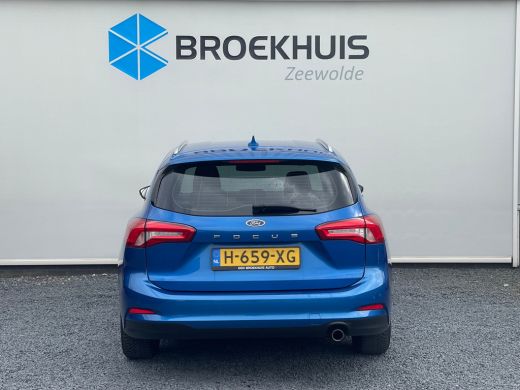 Ford Focus 1.0 125PK Titanium | CLIMATE CONTROL| PARKEER SENSOREN V&A | CRUISE CONTROL| NAVI| DAB| KEYLESS E... ActivLease financial lease