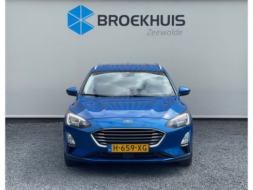 Ford Focus 1.0 125PK Titanium | CLIMATE CONTROL| PARKEER SENSOREN V&A | CRUISE CONTROL| NAVI| DAB| KEYLESS E... ActivLease financial lease