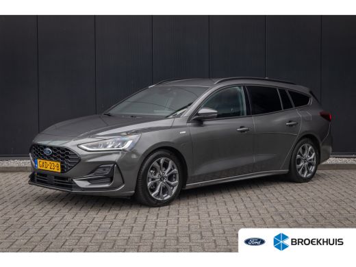 Ford Focus 1.0 EcoBoost Hybrid ST Line | 155pk | Automaat | Winter-pack | LED-verlichting | Privacy-glass | ... ActivLease financial lease